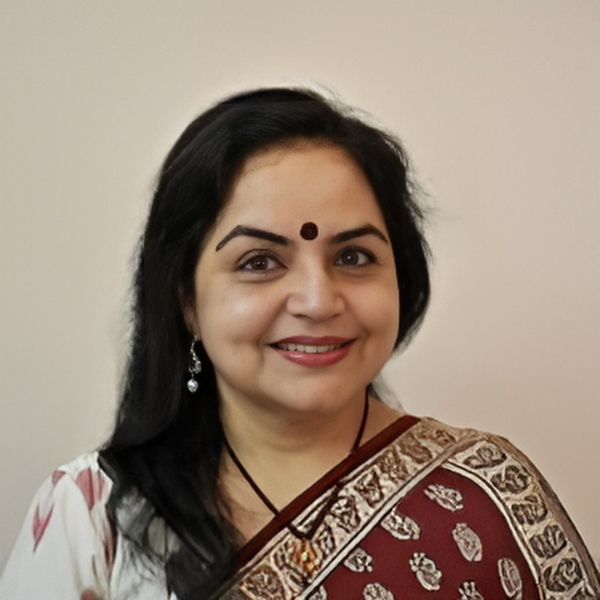 Dr. Anuradha Sinha