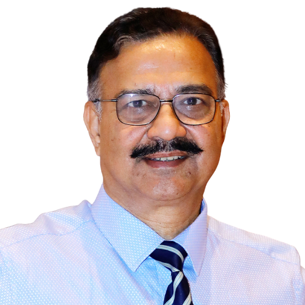 Lt Gen Rajesh Pant (Retd)